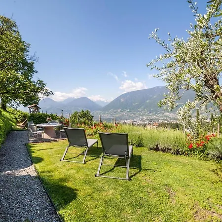 Apartment Barrique Merano